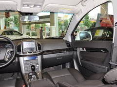 2014款 2.4L 自动 旗舰版 7座