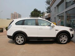 2014款 2.4L 自动 旗舰版 7座