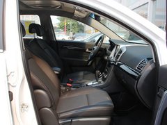2014款 2.4L 自动 旗舰版 7座