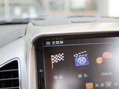 2014款 2.4L 自动 旗舰版 7座