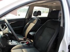 2014款 2.4L 自动 旗舰版 7座