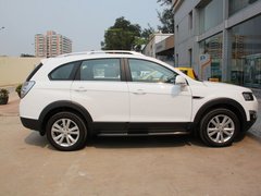 2014款 2.4L 自动 旗舰版 7座