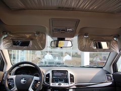 2014款 2.4L 自动 旗舰版 7座