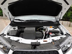2014款 2.4L 自动 豪华版 5座