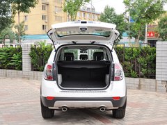 2014款 2.4L 自动 豪华版 5座