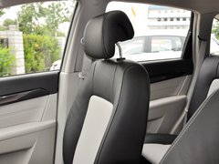 2014款 2.4L 自动 豪华版 5座
