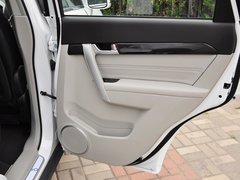 2014款 2.4L 自动 豪华版 5座