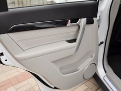 2014款 2.4L 自动 豪华版 5座