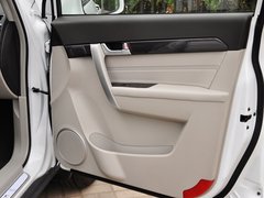 2014款 2.4L 自动 豪华版 5座