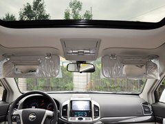 2014款 2.4L 自动 豪华版 5座