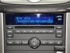 2014款 2.4L 自动 豪华版 5座