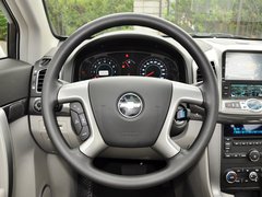2014款 2.4L 自动 豪华版 5座
