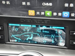 科帕奇 2014款 2.4L 自动 豪华版 5座