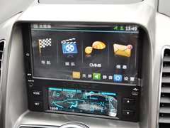 2014款 2.4L 自动 豪华版 5座