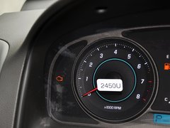 科帕奇 2014款 2.4L 自动 豪华版 5座