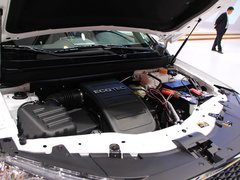 2014款 2.4L 自动 豪华版 5座