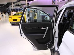 2014款 2.4L 自动 豪华版 5座
