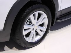 2014款 2.4L 自动 豪华版 5座