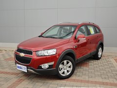 2014款 2.4L 自动 城市版 5座
