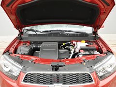 2014款 2.4L 自动 城市版 5座