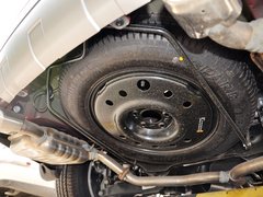 2014款 2.4L 自动 城市版 5座