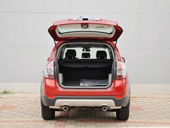 2014款 2.4L 自动 城市版 5座