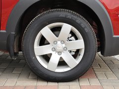 2014款 2.4L 自动 城市版 5座