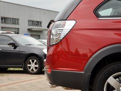 2014款 2.4L 自动 城市版 5座