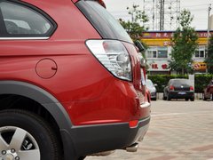 2014款 2.4L 自动 城市版 5座