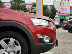 2014款 2.4L 自动 城市版 5座