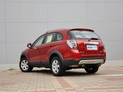 2014款 2.4L 自动 城市版 5座