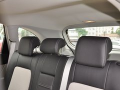2014款 2.4L 自动 城市版 5座