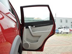 2014款 2.4L 自动 城市版 5座