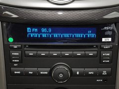 2014款 2.4L 自动 城市版 5座