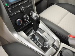 2014款 2.4L 自动 城市版 5座