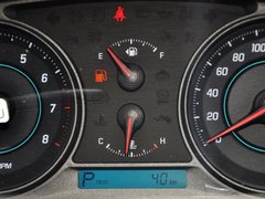 2014款 2.4L 自动 城市版 5座