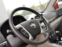 2014款 2.4L 自动 城市版 5座