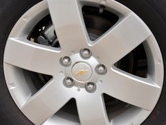 2014款 2.4L 自动 城市版 5座