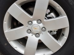 2014款 2.4L 自动 城市版 5座