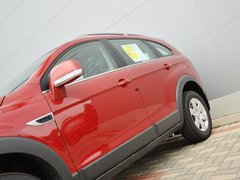 2014款 2.4L 自动 城市版 5座