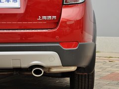 2014款 2.4L 自动 城市版 5座
