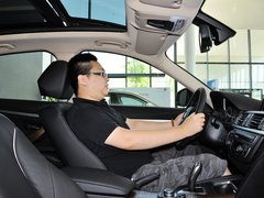 2013款 320i 2.0T 自动 风尚设计套装
