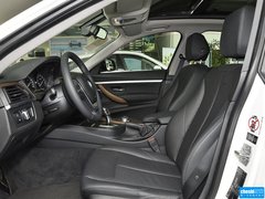 2013款 320i 2.0T 自动 风尚设计套装