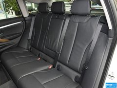 2013款 320i 2.0T 自动 风尚设计套装