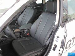 2013款 320i 2.0T 自动 风尚设计套装