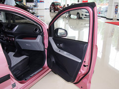 2013款 1.0L 自动 20周年限量版