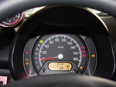 2013款 1.0L 自动 20周年限量版