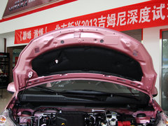 2013款 1.0L 自动 20周年限量版