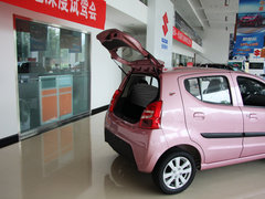 2013款 1.0L 自动 20周年限量版