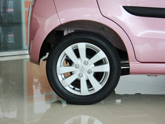 2013款 1.0L 自动 20周年限量版